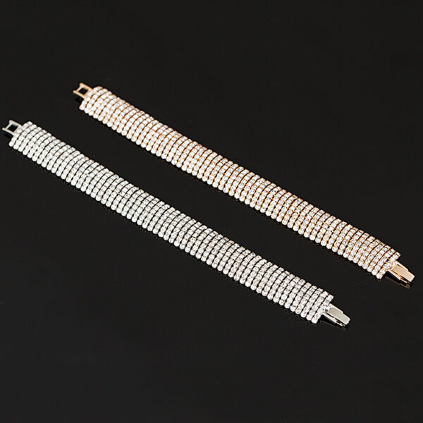 Wholesale Rhinestone Crystal Bracelet
