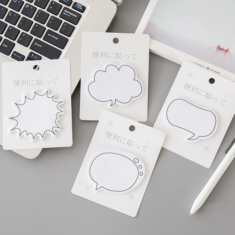Wholesale Paper Dialog Series Sticky Notes