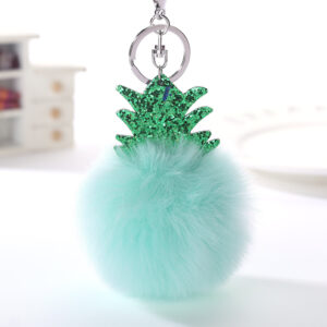 Mint Green / 8cm hair ball