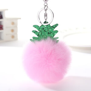 Pink / 8cm hair ball