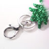 4291175231_165303418 Wholesale Christmas Ball Plush Keychain