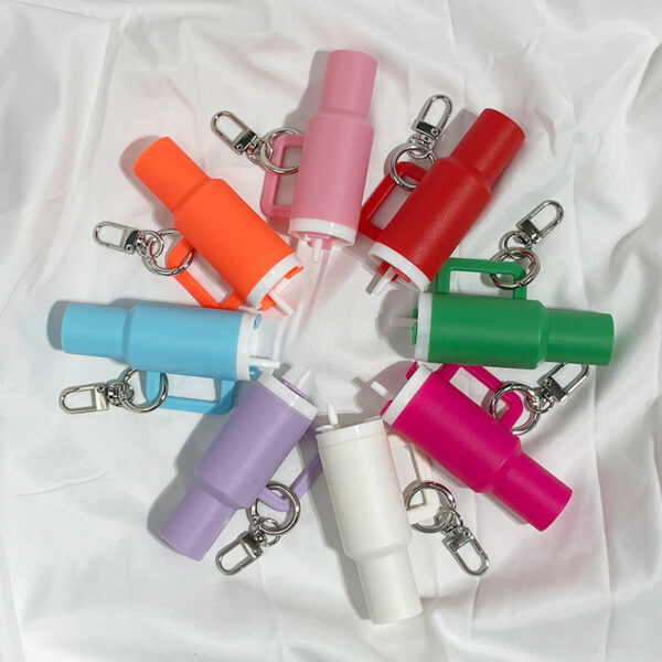 Wholesale Detachable Mini Tumbler Cup Keychains