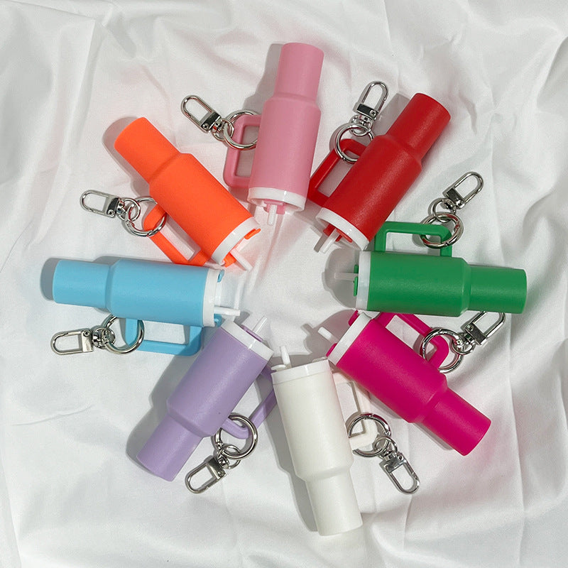 Wholesale Detachable Mini Tumbler C Keychains