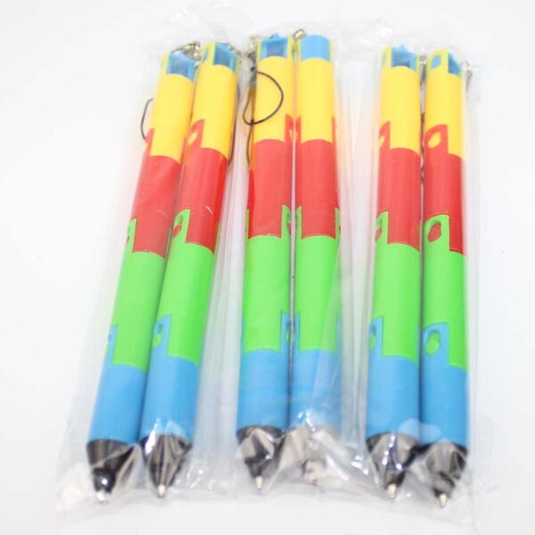 Wholesale Foldable Pen Creative Plastic Ballpoint Pen