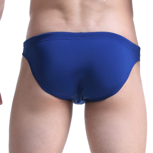Wholesale Men's Briefs Bikini Briefs Semi Gloss Swimwear