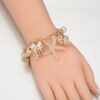 Wholesale Tidal Ocean Starfish Shell Bracelet