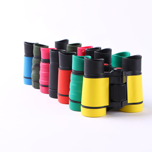 Wholesale Kids Binoculars Rubber Baby Supplies