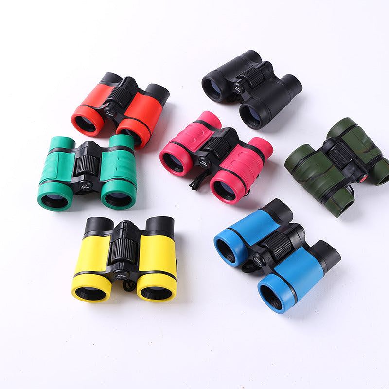 Wholesale Kids Binoculars Rubber Baby Splies