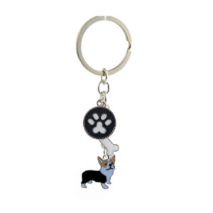 Corgi Black