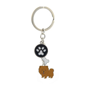 Brown pine Lion