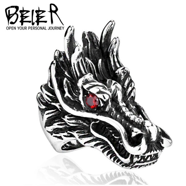 Wholesale Faucets Men's Titanium Rings