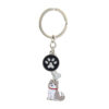 4409859173_1133806796 Wholesale Zinc Alloy Pet Keychain