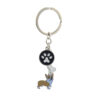 4409877168_1133806796 Wholesale Zinc Alloy Pet Keychain
