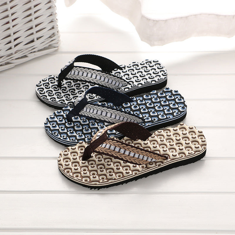 Wholesale EVA Men's Flip Flops