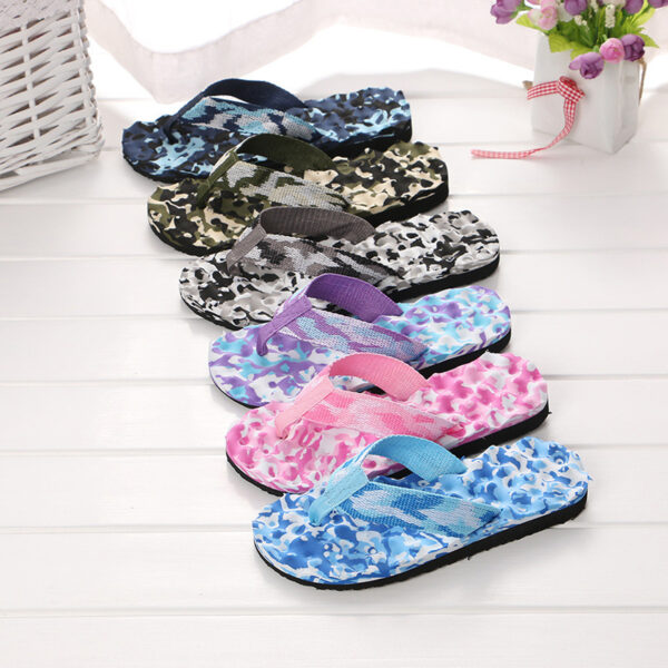 Wholesale EVA Platform Wedge Flip Flops