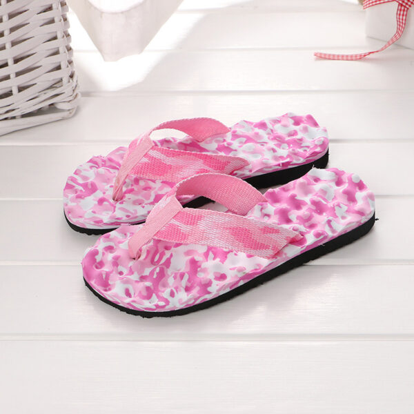 Wholesale EVA Platform Wedge Flip Flops