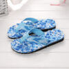 Wholesale EVA Platform Wedge Flip Flops