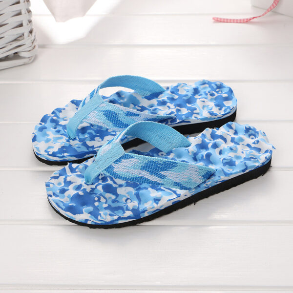 Wholesale EVA Platform Wedge Flip Flops