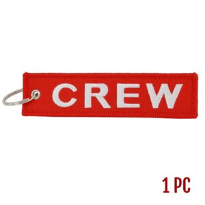 CREW / 13*2.8CM