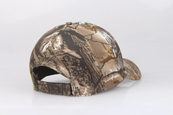 Wholesale Outdoor Sunscreen Quick-drying Camouflage Baseball Cap
