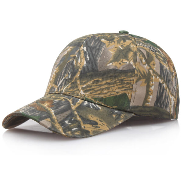 Wholesale Outdoor Sunscreen Quick-drying Camouflage Baseball Cap