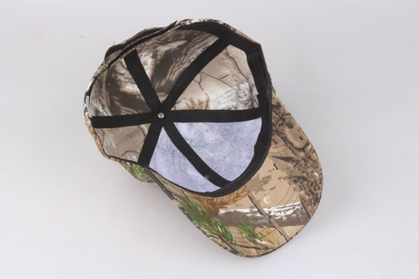 Wholesale Outdoor Sunscreen Quick-drying Camouflage Baseball Cap