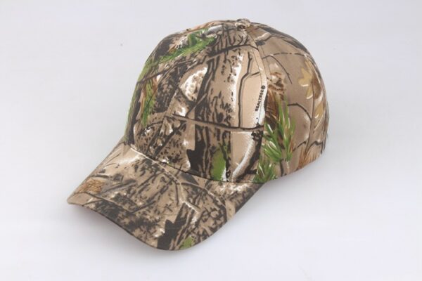 Wholesale Outdoor Sunscreen Quick-drying Camouflage Baseball Cap
