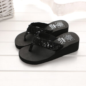 2218-sequins Black / 40