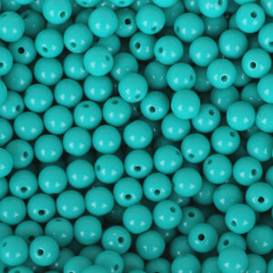 hole green / About 8mm, hole diameter about 1.8mm, about 100 pieces/pack