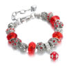 4560875658_378188513 Wholesale Alloy Large Hole Bead Bracelets