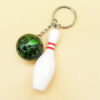4573001433_560849621-1 Wholesale Bowling Ball Keychain Metal