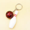 4574185321_560849621-1 Wholesale Bowling Ball Keychain Metal