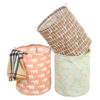 4583870675_1079666225 Wholesale Cotton and Linen Large Capacity Foldable Storage Baskets