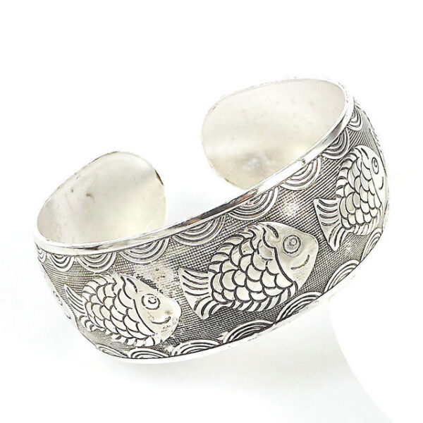 Wholesale Tibetan Style Alloy Bracelet