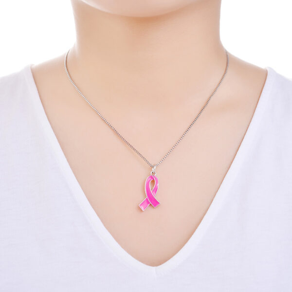 4597604668_1078406402 Wholesale Red Ribbon Sweater Chain Long Necklace