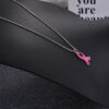 4599013729_1078406402 Wholesale Red Ribbon Sweater Chain Long Necklace