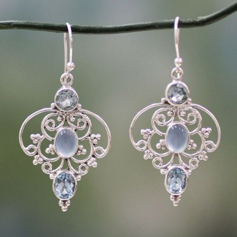 Wholesale Vintage Ladies Earrings