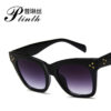 Wholesale PC Large Frame UV Resistant Sunglasses