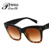 Wholesale PC Large Frame UV Resistant Sunglasses