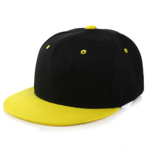 Black top yellow edge / Adjustable