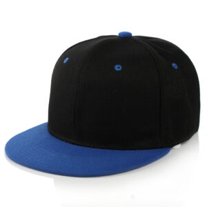 Black top dark blue edge / Adjustable