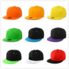Wholesale Cotton Hip Hop Flat Brim Hat