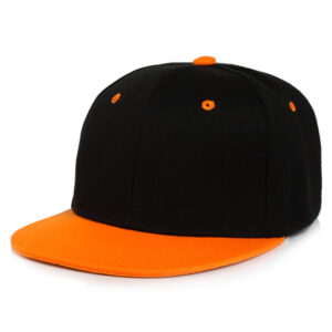 Black Top Orange edge / Adjustable