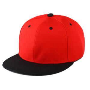 Red top and black edge / Adjustable