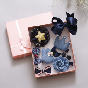 5024 denim ten-piece set