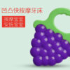 4709508577_180017808 Wholesale Baby Products Baby Silicone Teething Stick Toy Teether