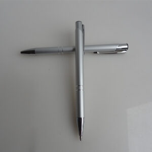 Needle-like 0.5 / Metallic silver