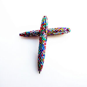 Needle-like 0.5 / Mixed color