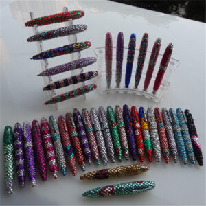 Needle-like 0.5 / Color mixing