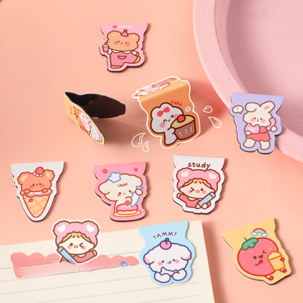 Wholesale Magnetic Bookmarks